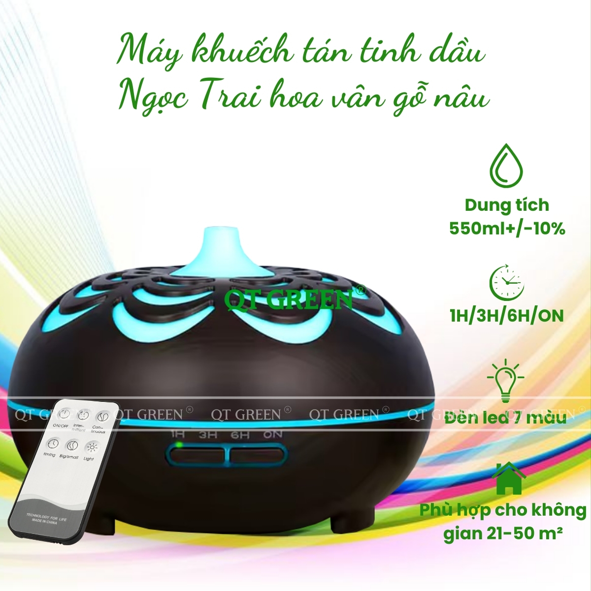 CÔNG TY TNHH QT GREEN