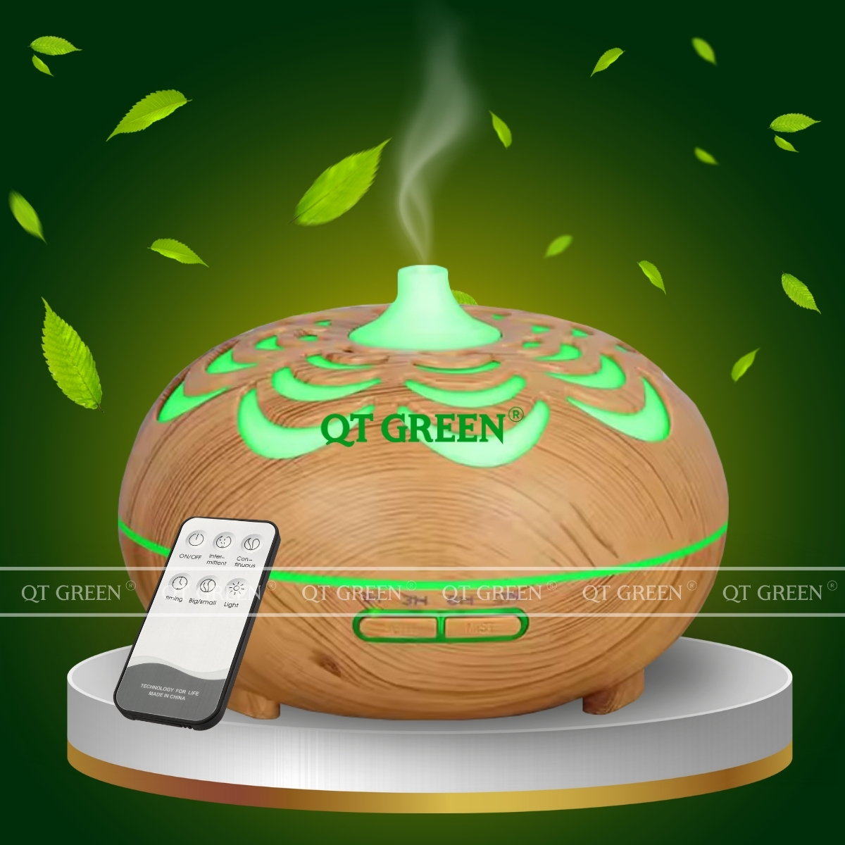 CÔNG TY TNHH QT GREEN