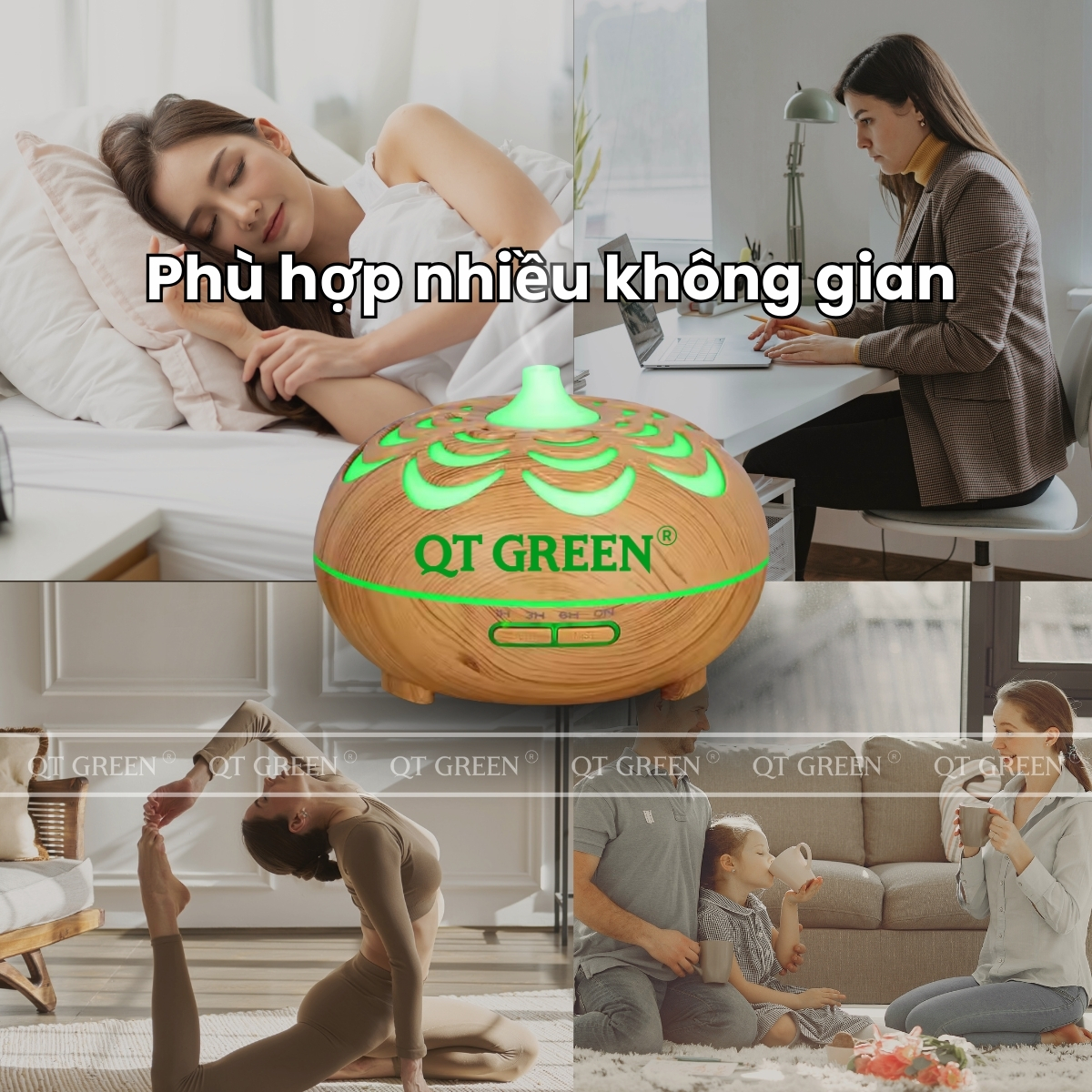 CÔNG TY TNHH QT GREEN