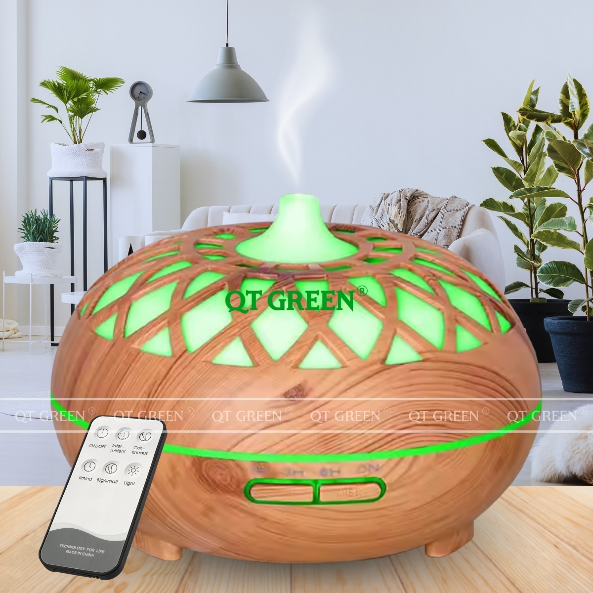 CÔNG TY TNHH QT GREEN