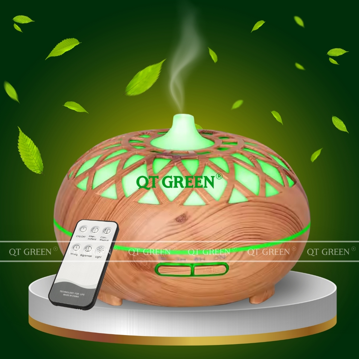 CÔNG TY TNHH QT GREEN