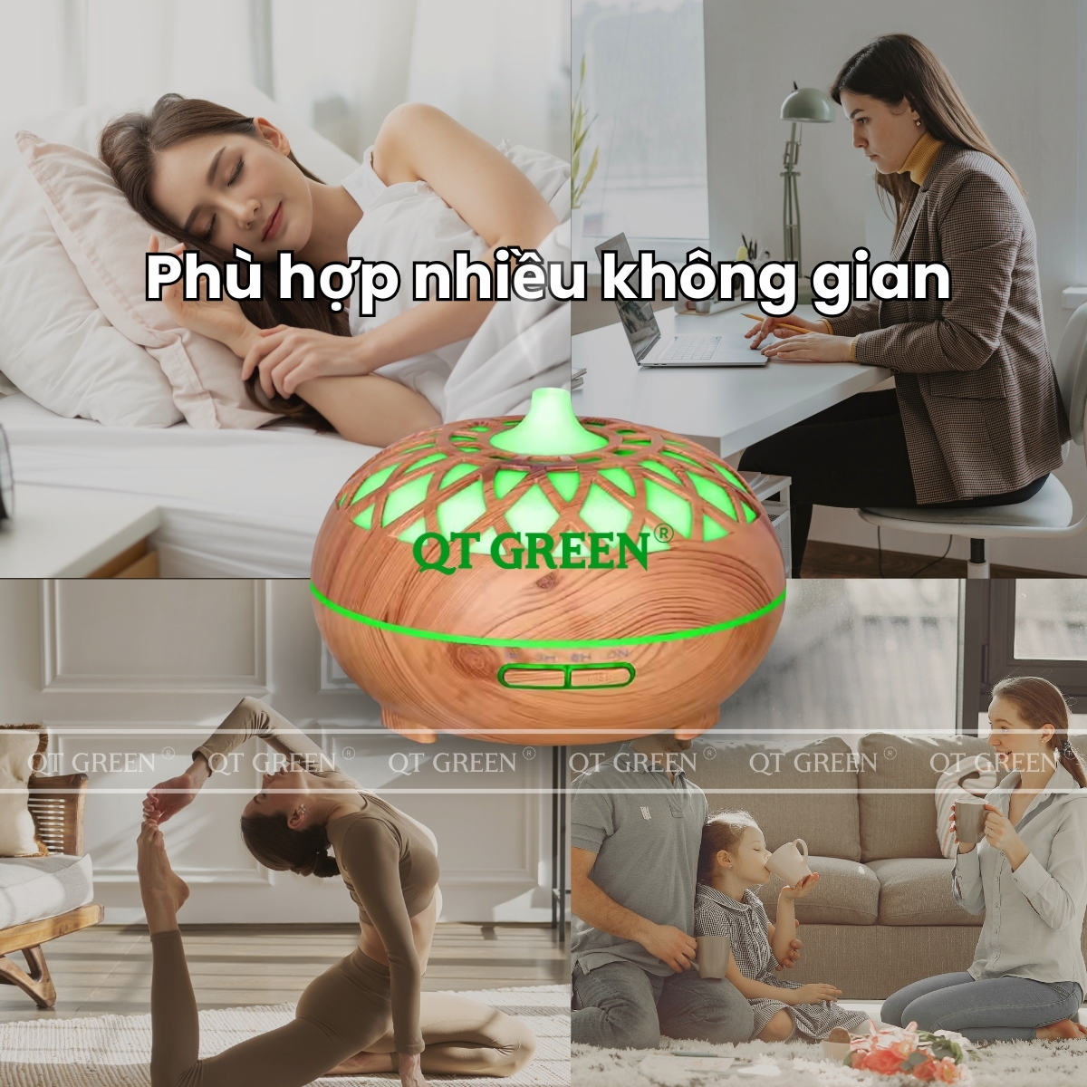 CÔNG TY TNHH QT GREEN