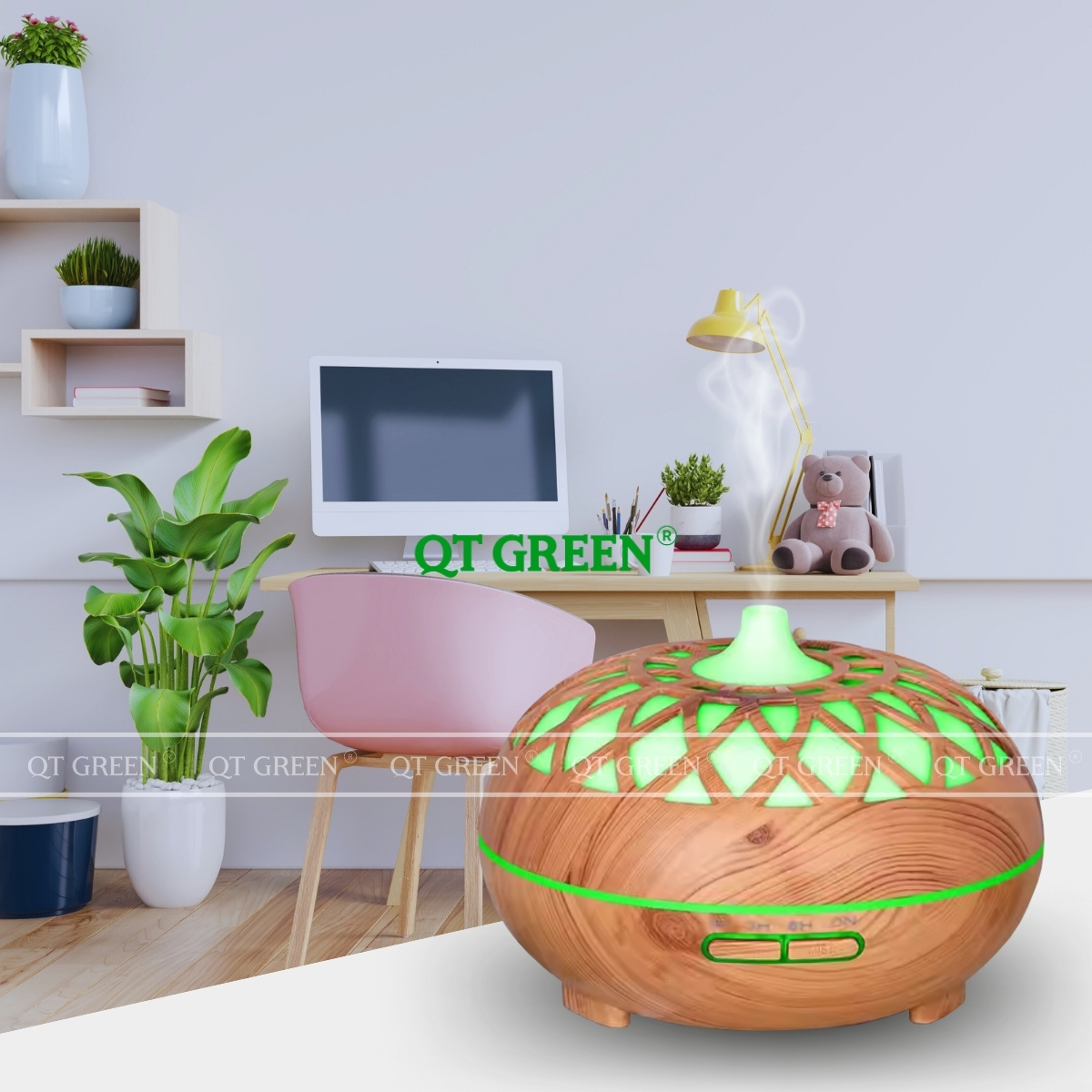 CÔNG TY TNHH QT GREEN