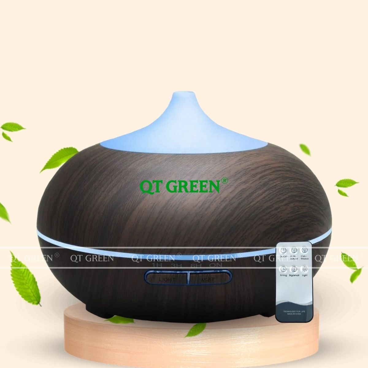 CÔNG TY TNHH QT GREEN