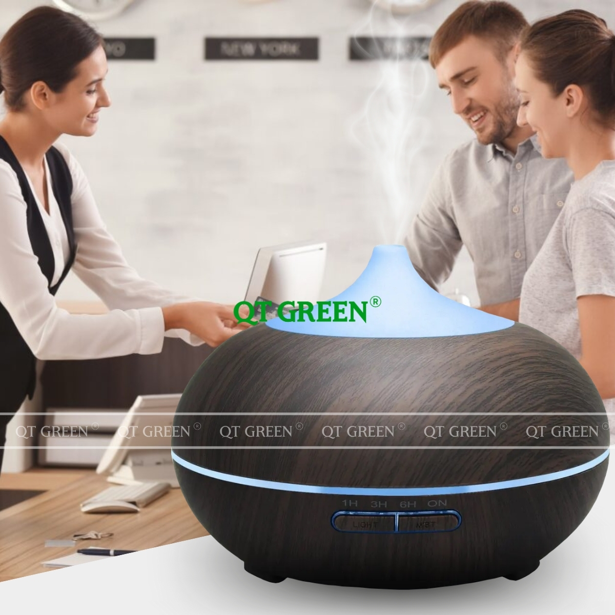 CÔNG TY TNHH QT GREEN