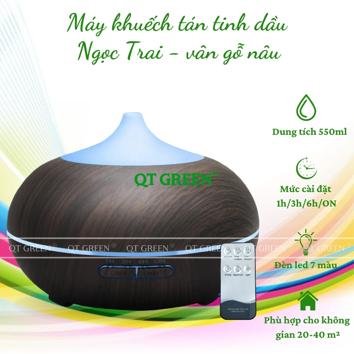 CÔNG TY TNHH QT GREEN