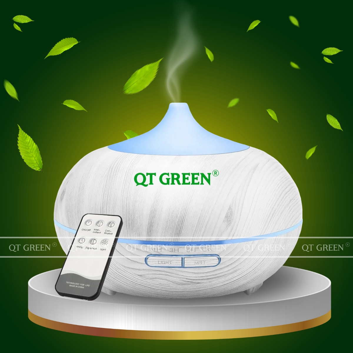 CÔNG TY TNHH QT GREEN