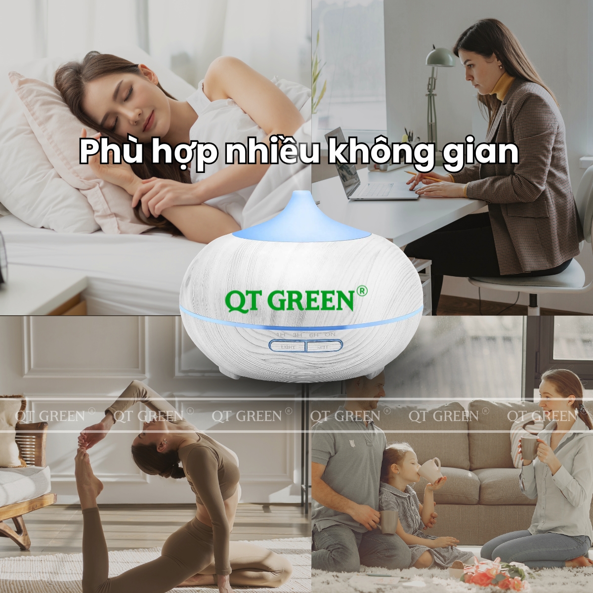 CÔNG TY TNHH QT GREEN