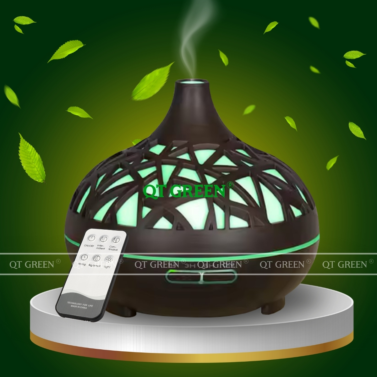 CÔNG TY TNHH QT GREEN