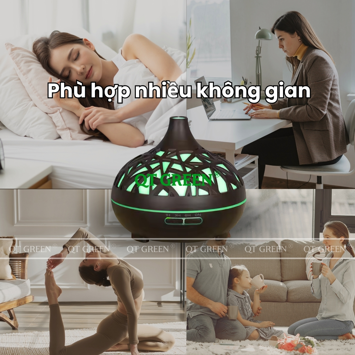 CÔNG TY TNHH QT GREEN
