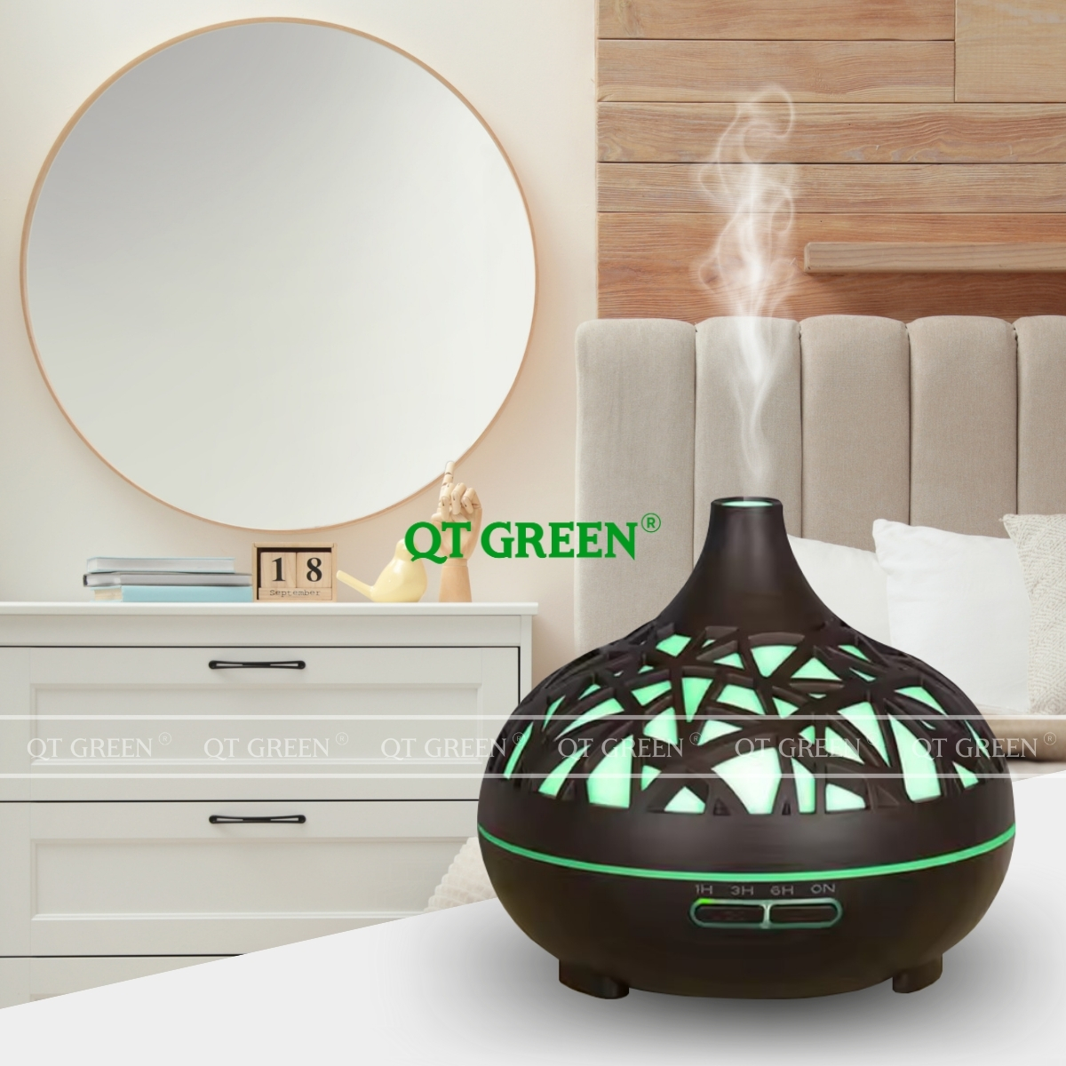 CÔNG TY TNHH QT GREEN