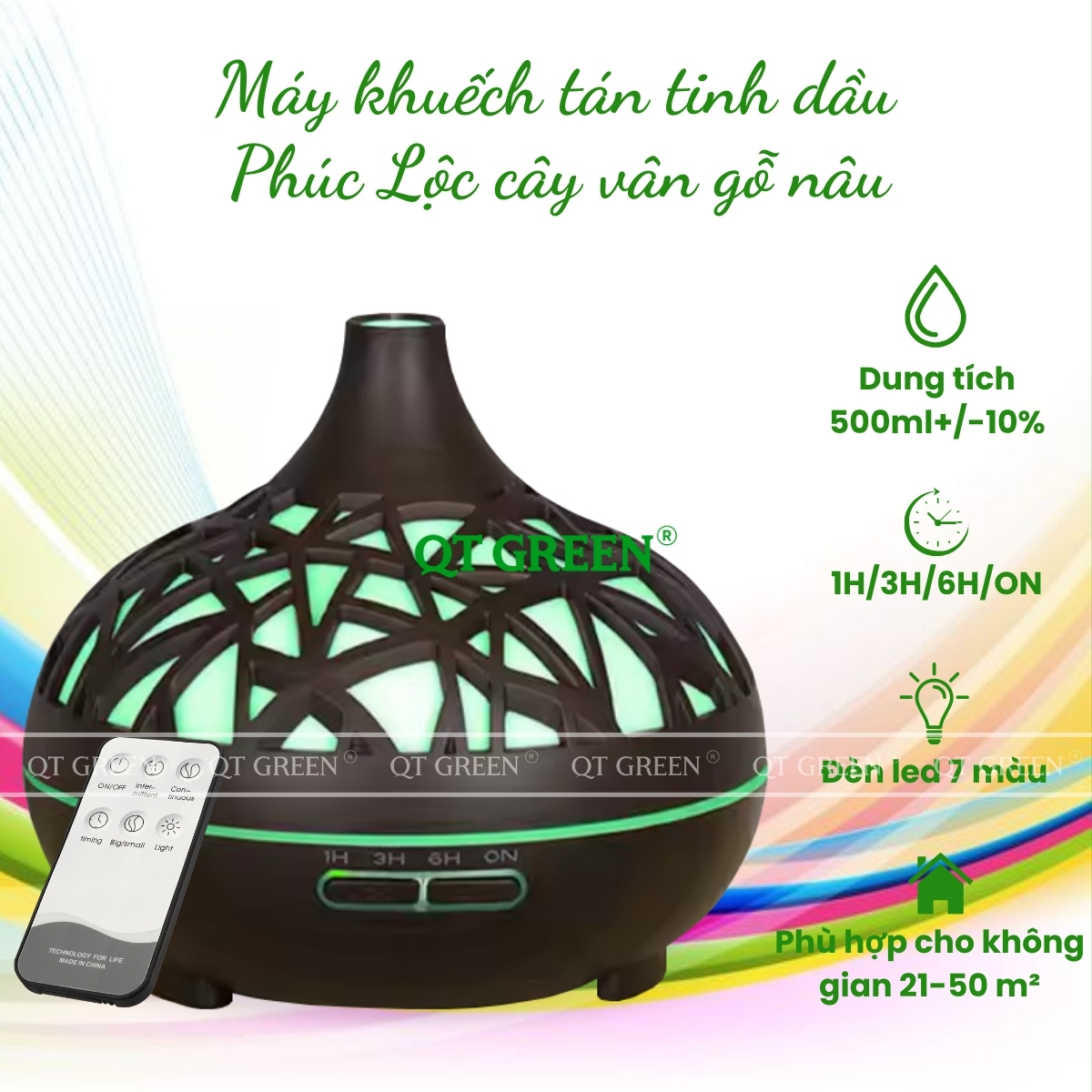 CÔNG TY TNHH QT GREEN