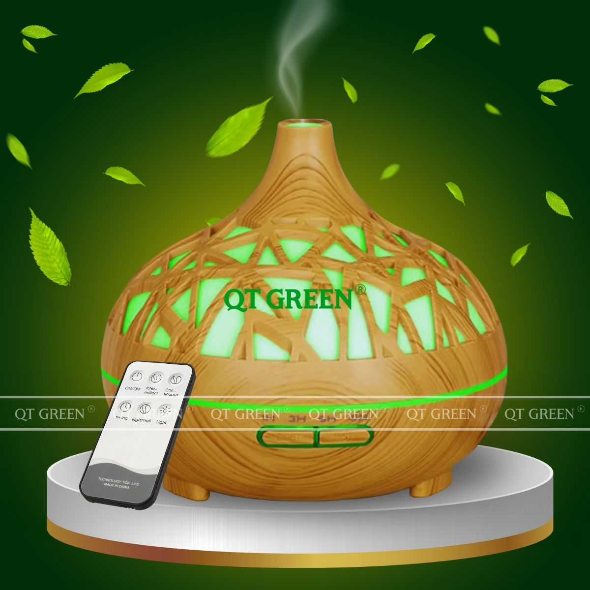 CÔNG TY TNHH QT GREEN