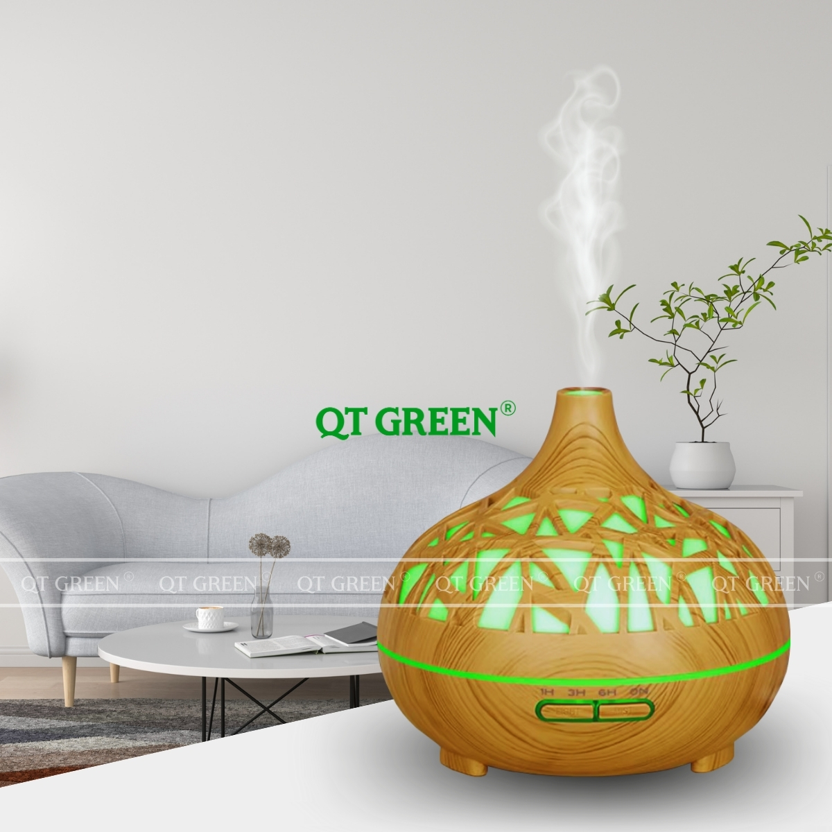 CÔNG TY TNHH QT GREEN