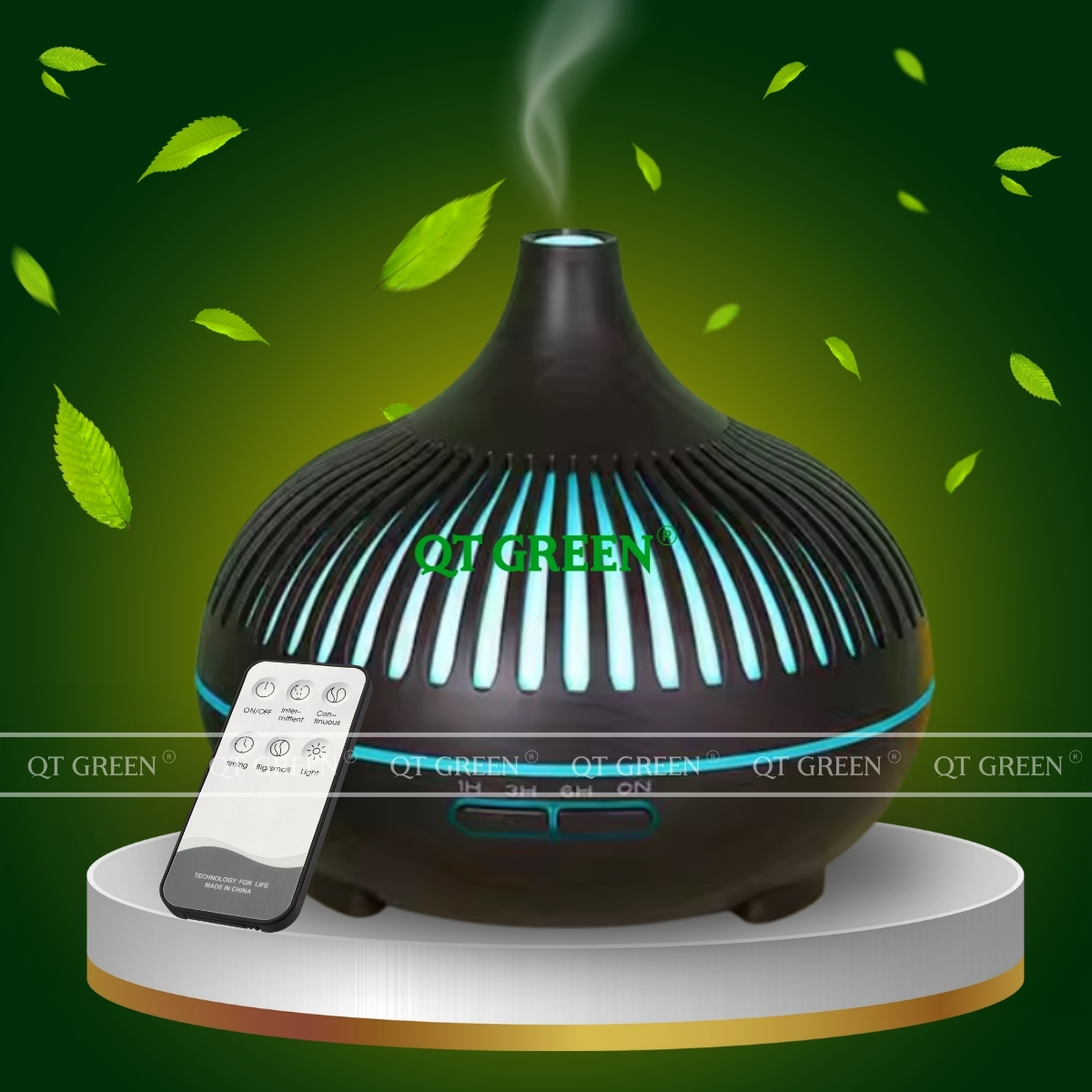 CÔNG TY TNHH QT GREEN