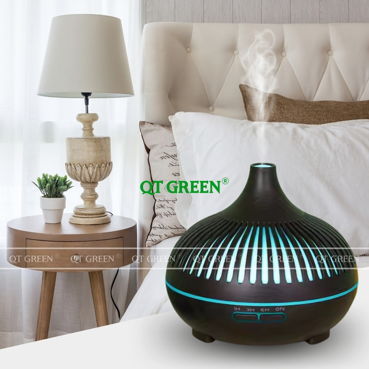 CÔNG TY TNHH QT GREEN