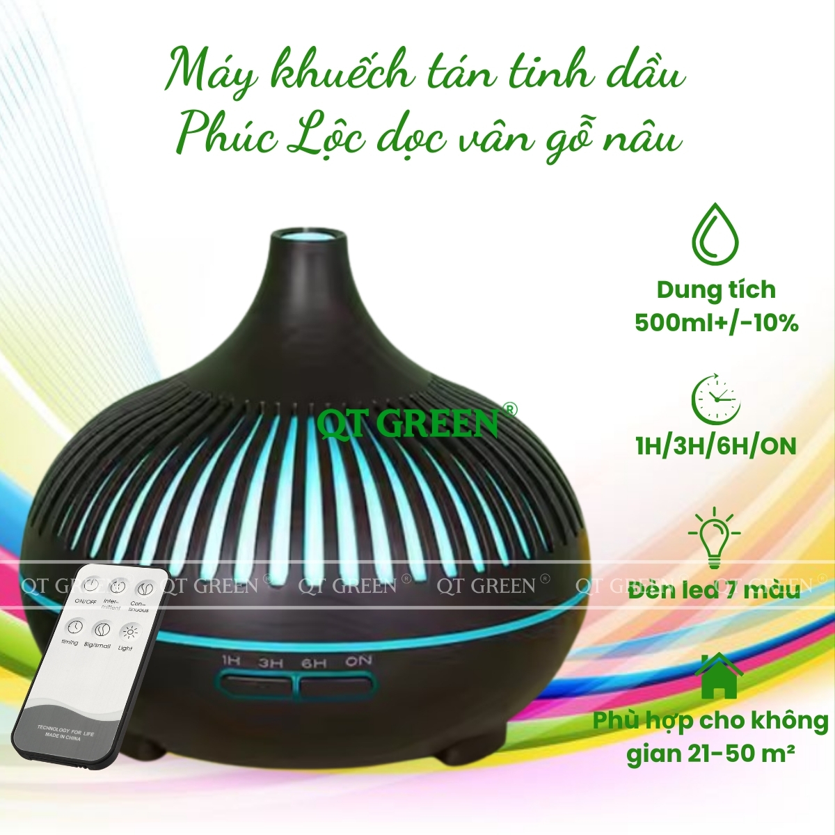 CÔNG TY TNHH QT GREEN