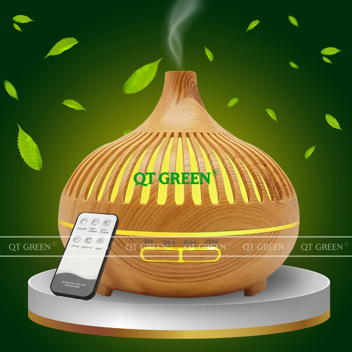 CÔNG TY TNHH QT GREEN