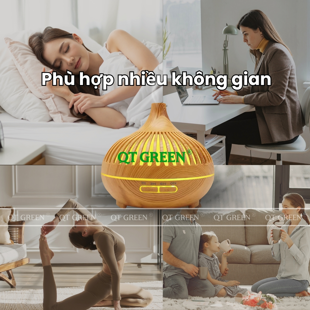CÔNG TY TNHH QT GREEN