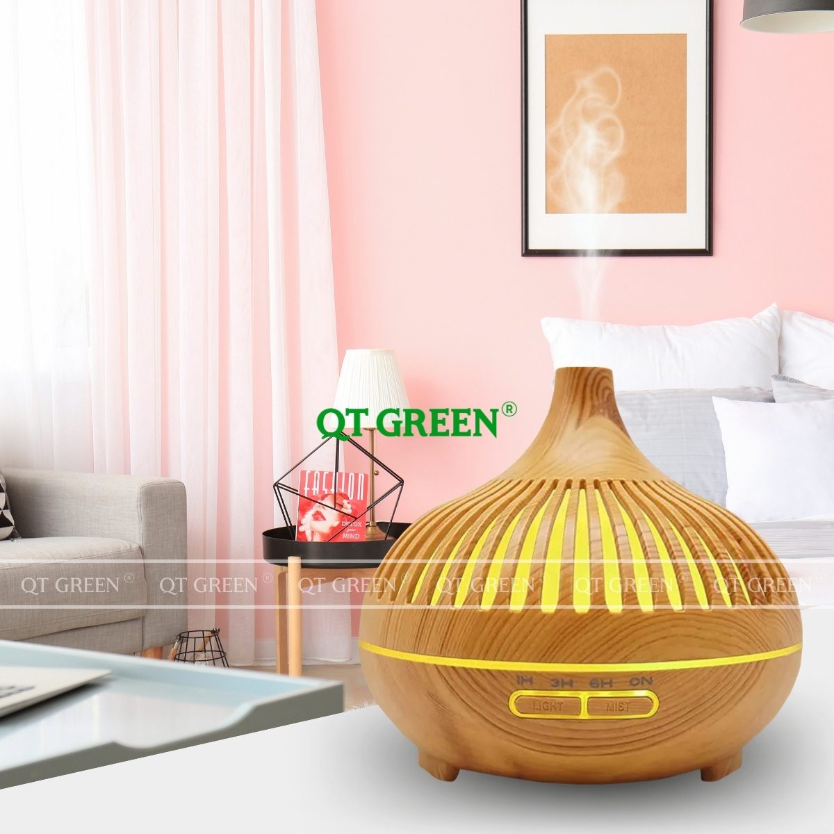 CÔNG TY TNHH QT GREEN