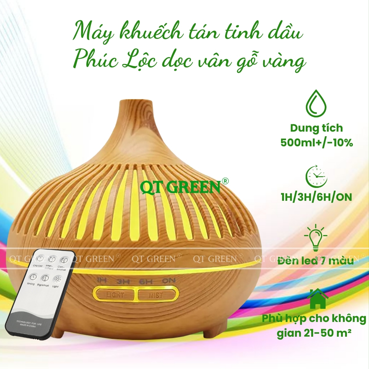 CÔNG TY TNHH QT GREEN