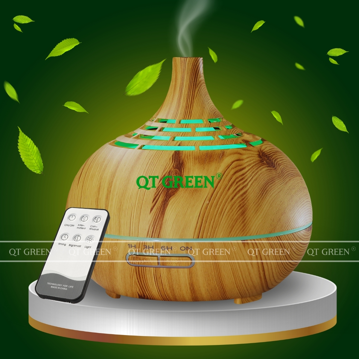 CÔNG TY TNHH QT GREEN