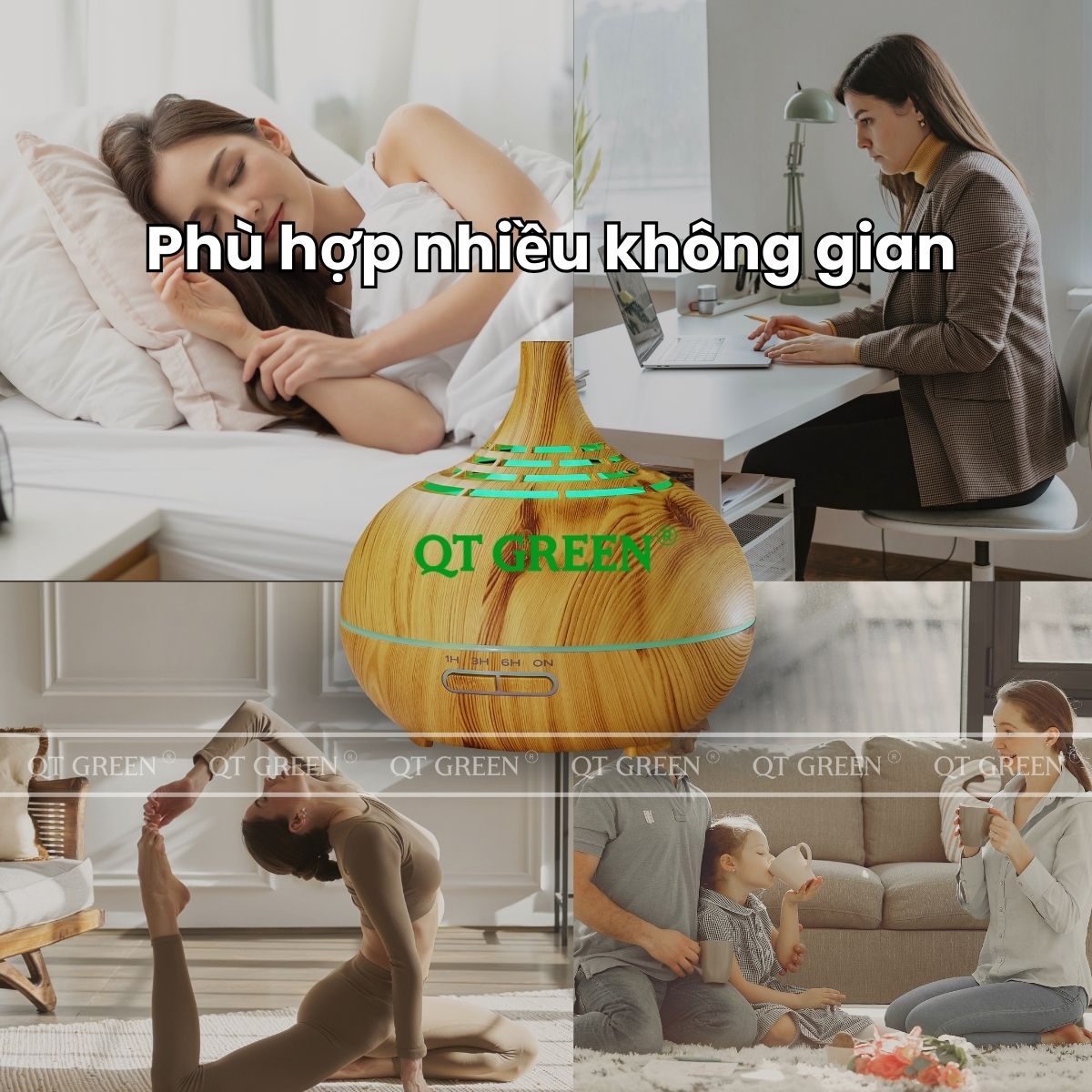 CÔNG TY TNHH QT GREEN
