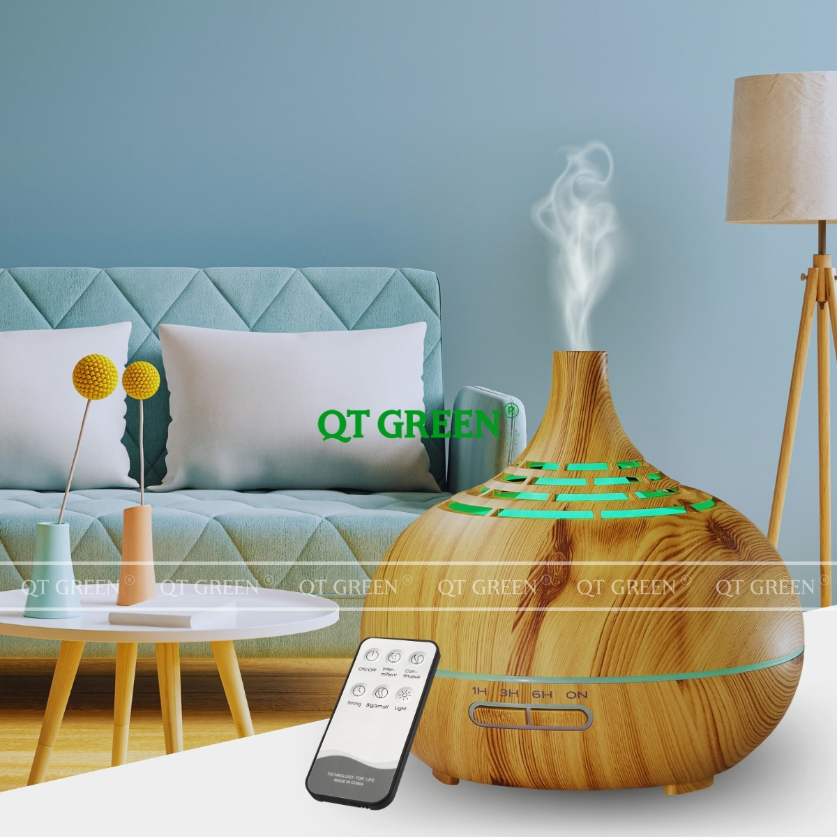 CÔNG TY TNHH QT GREEN
