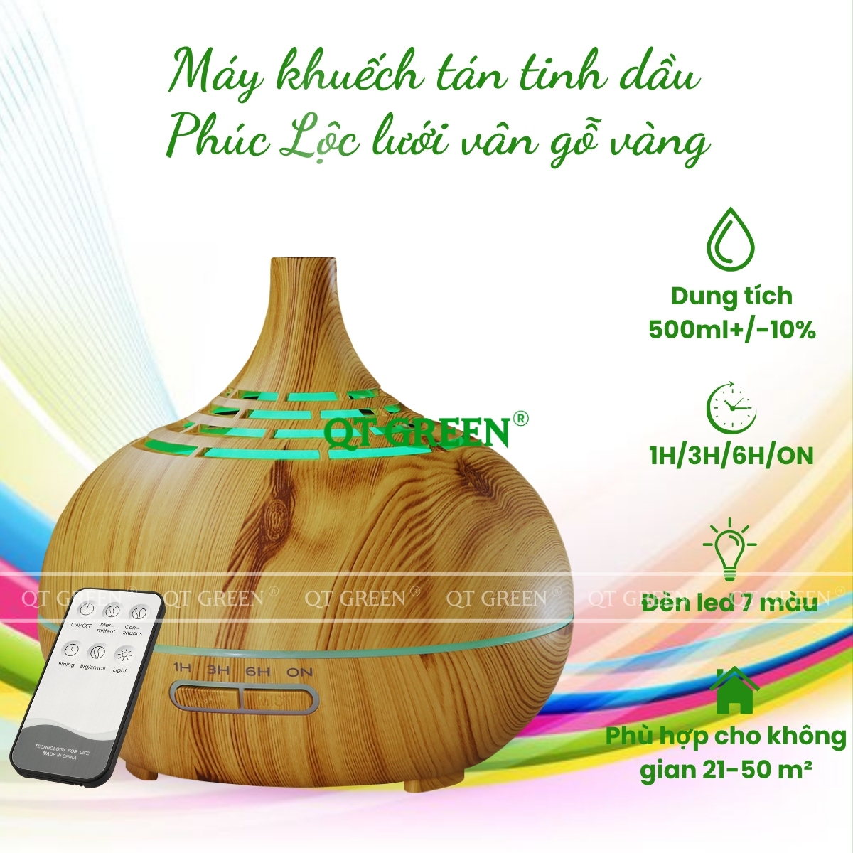 CÔNG TY TNHH QT GREEN