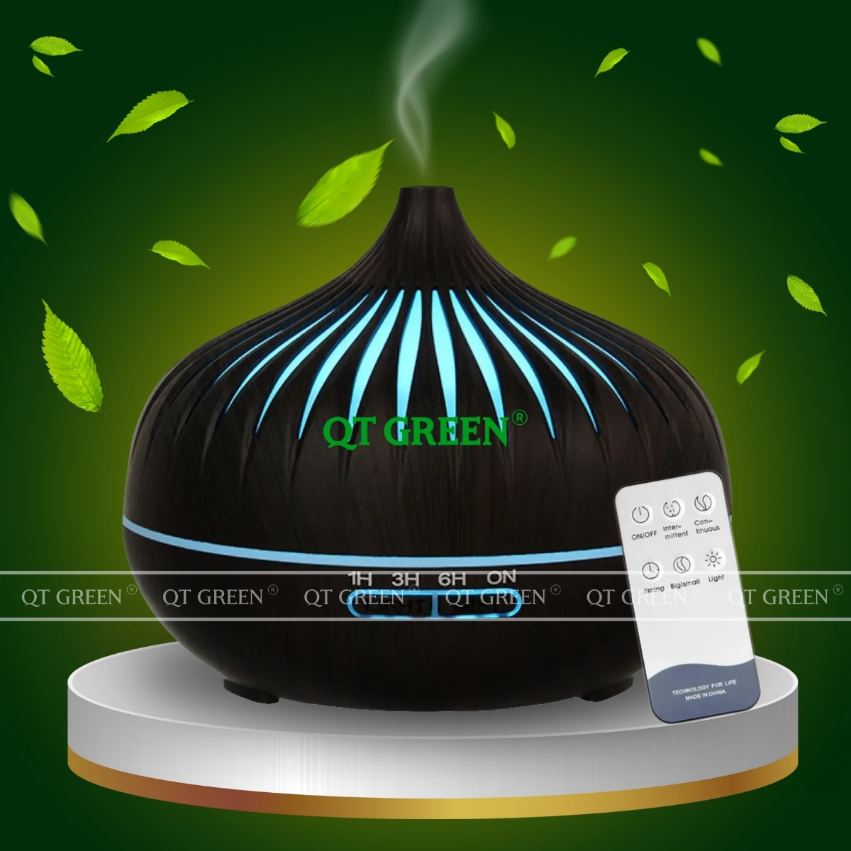 CÔNG TY TNHH QT GREEN