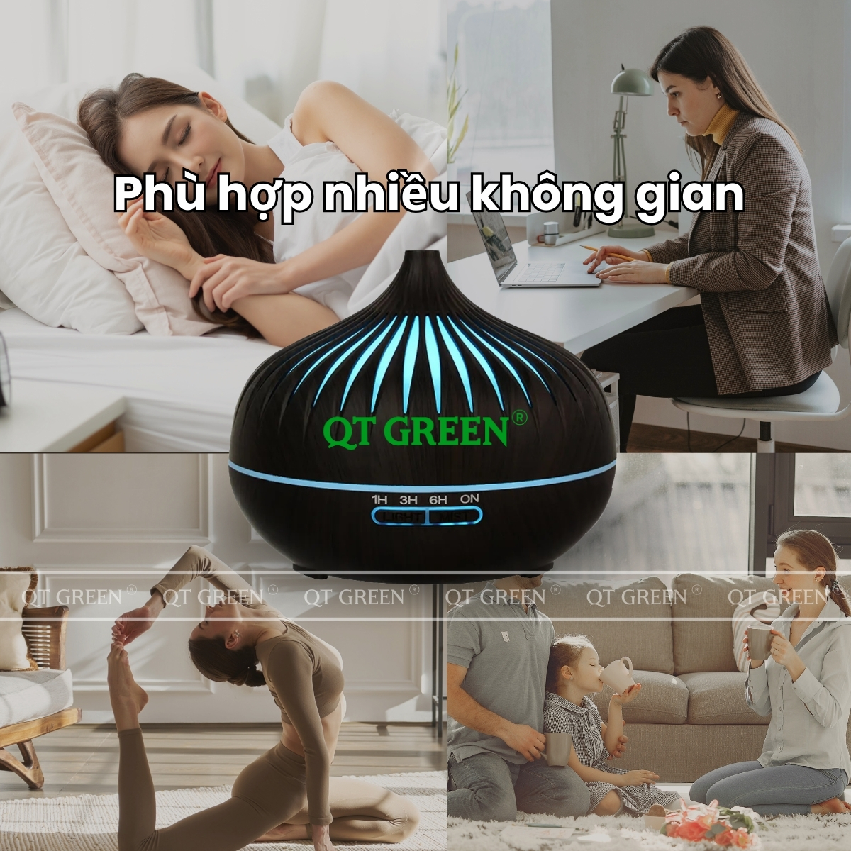 CÔNG TY TNHH QT GREEN
