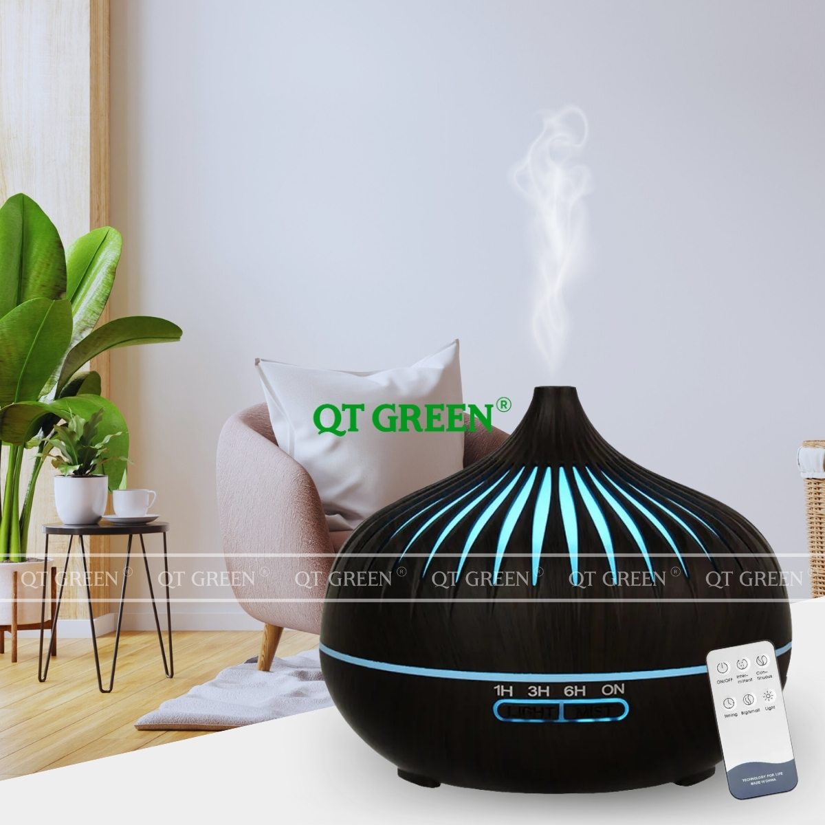 CÔNG TY TNHH QT GREEN