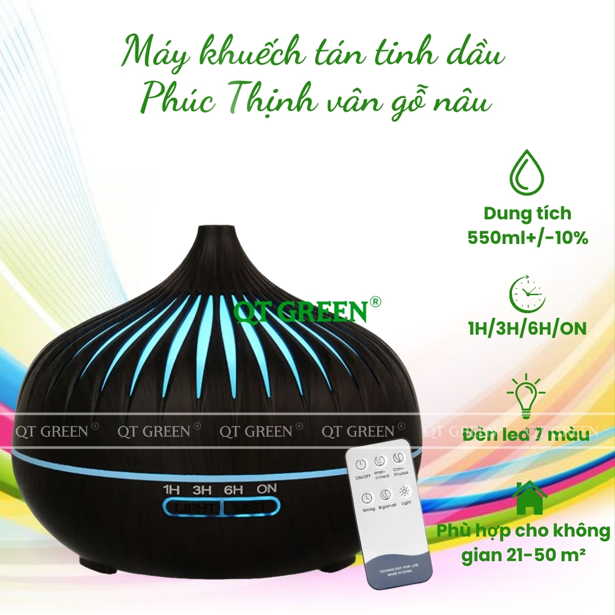 CÔNG TY TNHH QT GREEN