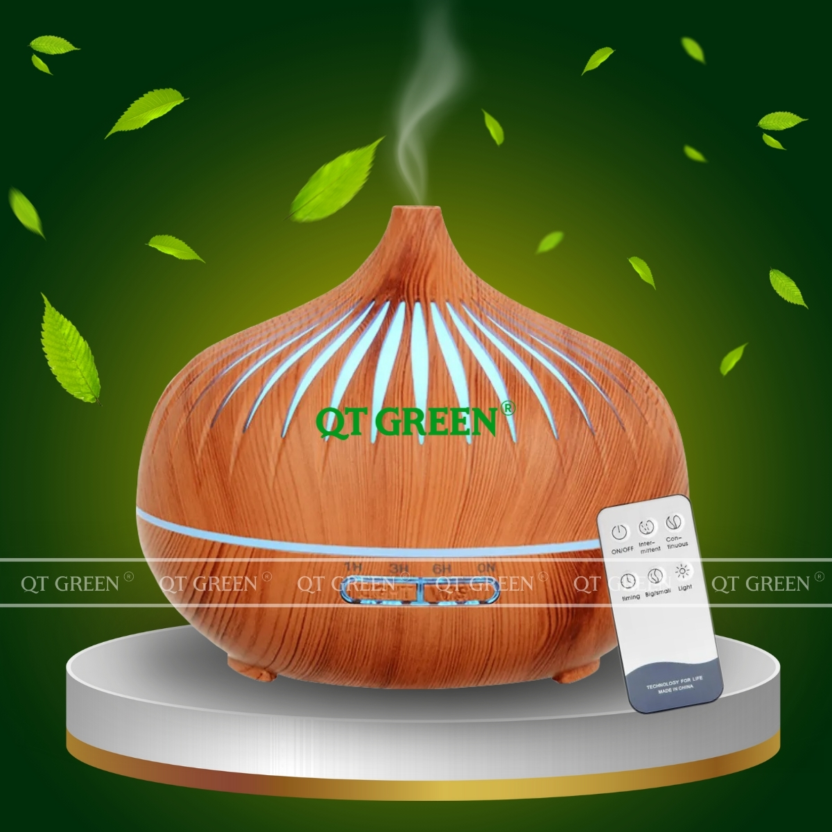 CÔNG TY TNHH QT GREEN