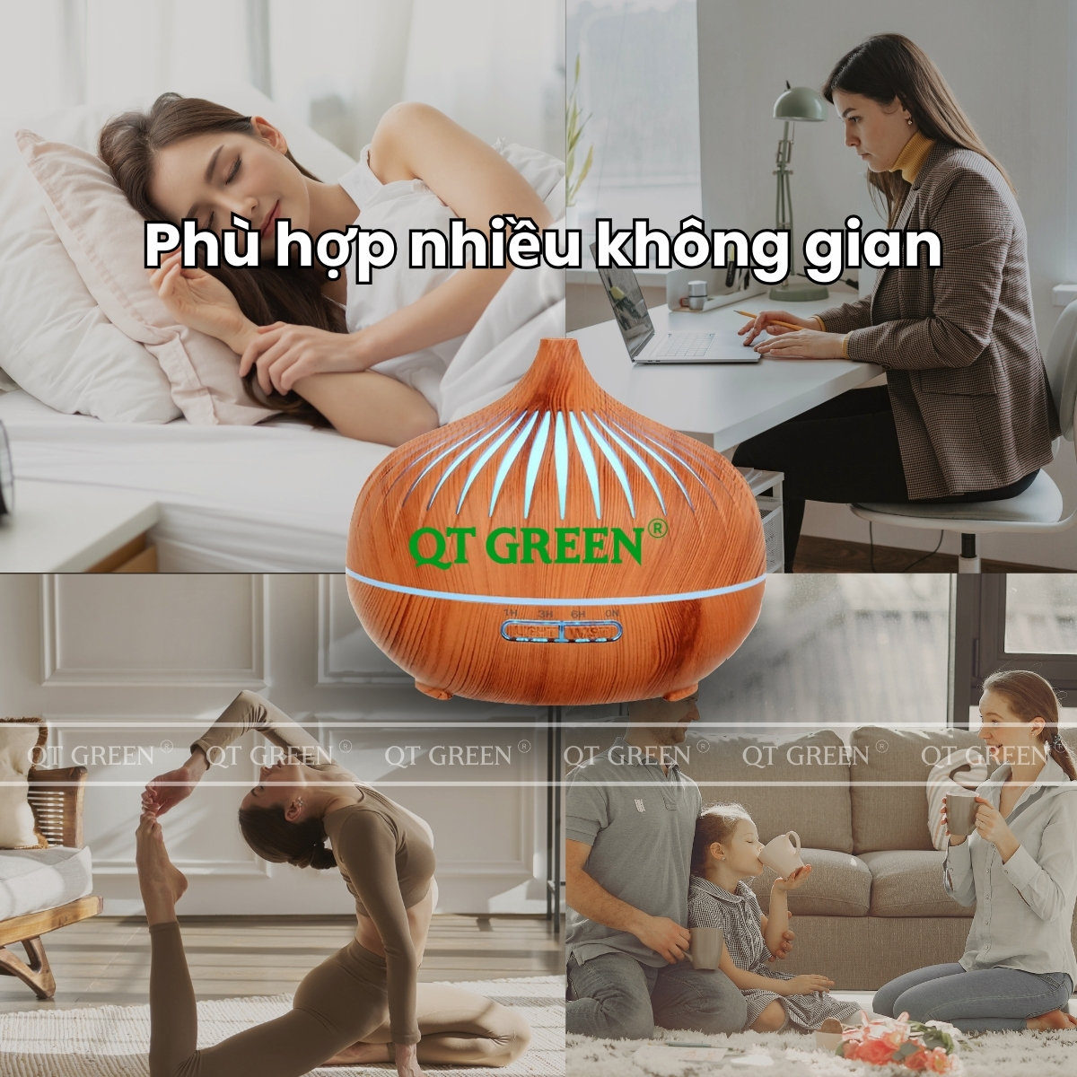 CÔNG TY TNHH QT GREEN
