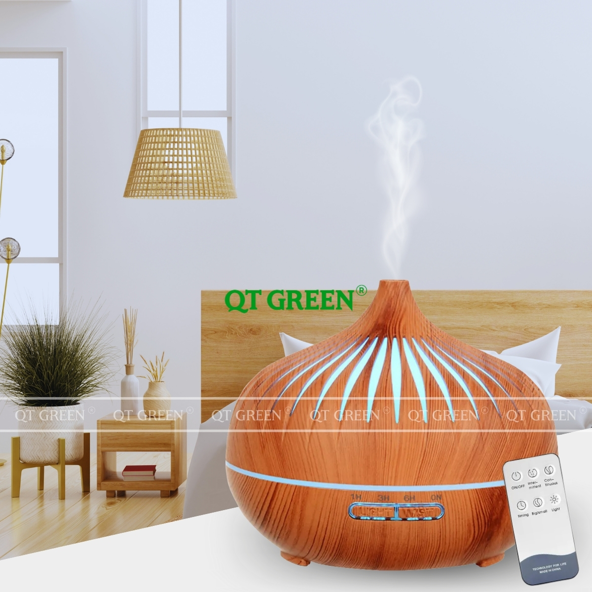 CÔNG TY TNHH QT GREEN