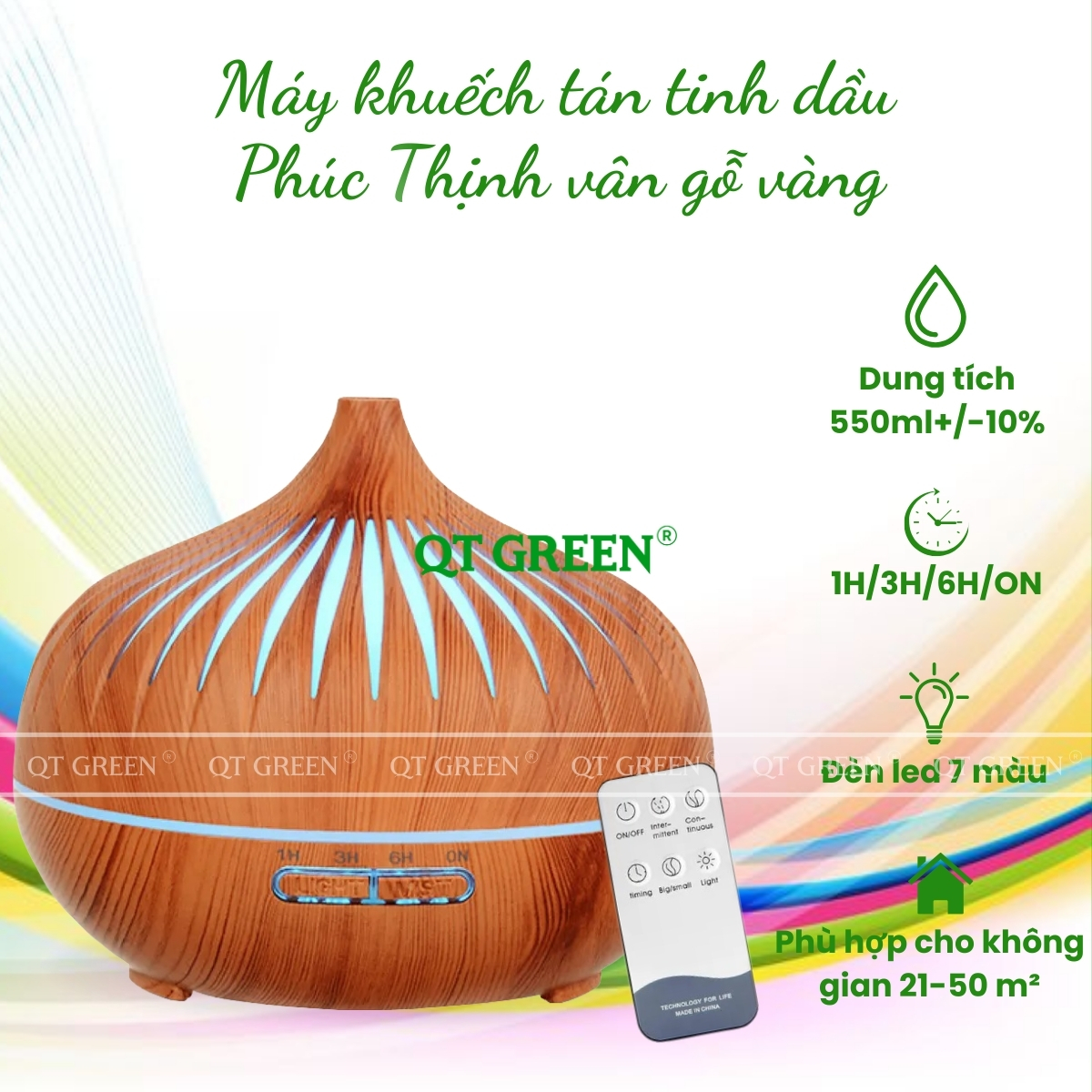 CÔNG TY TNHH QT GREEN