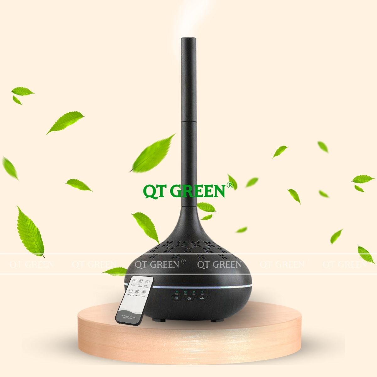 CÔNG TY TNHH QT GREEN