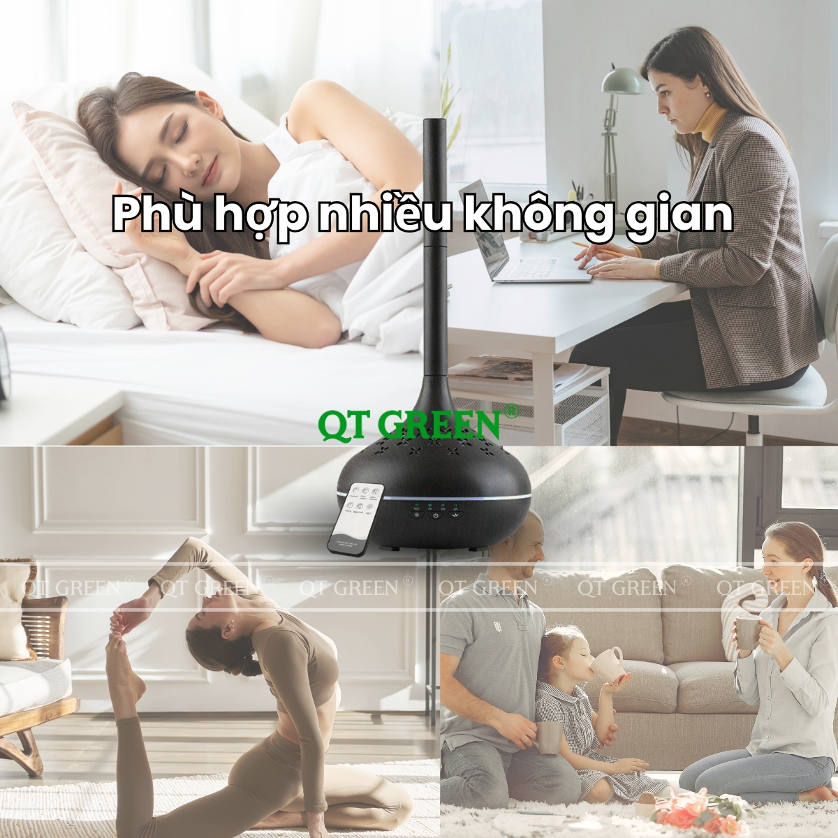 CÔNG TY TNHH QT GREEN