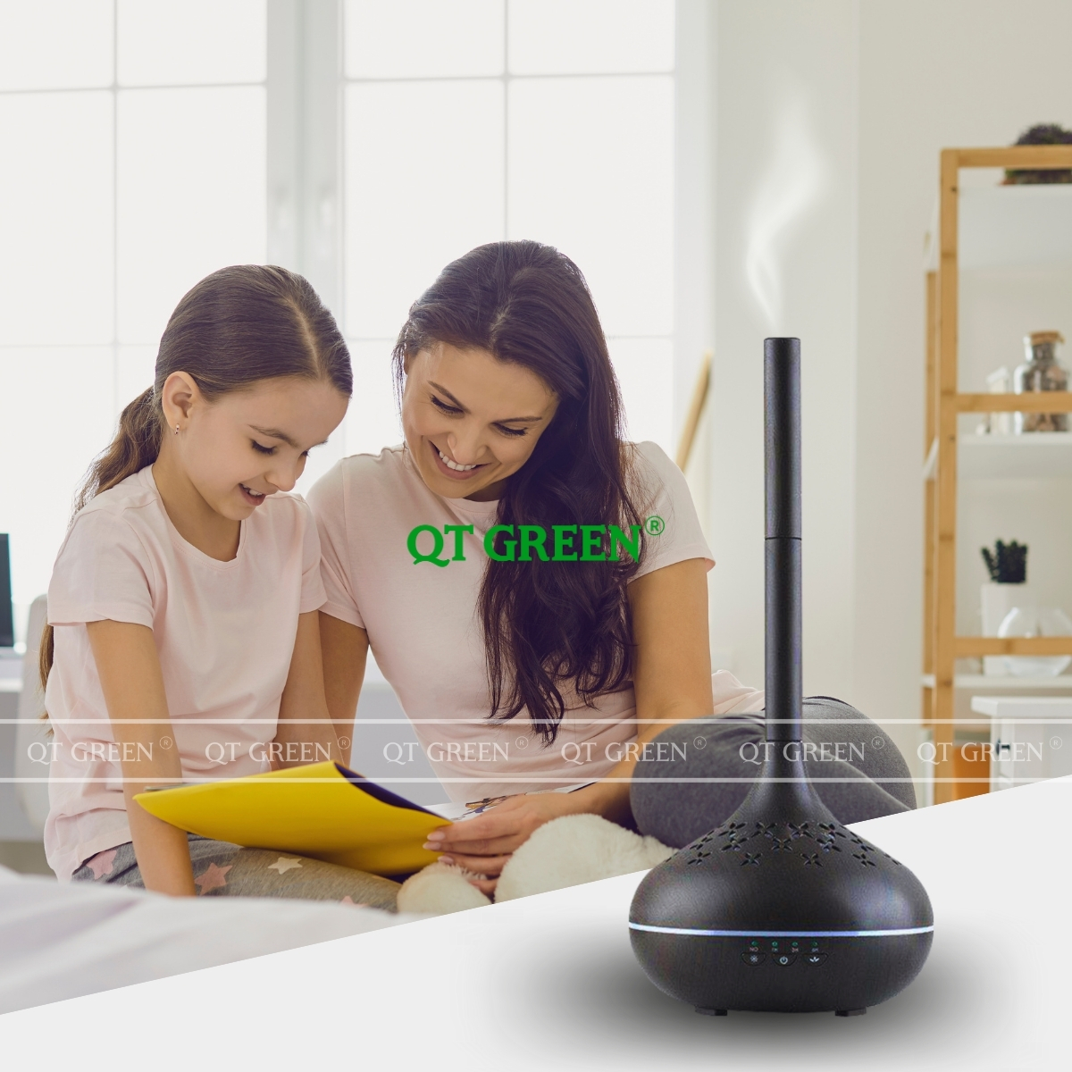 CÔNG TY TNHH QT GREEN