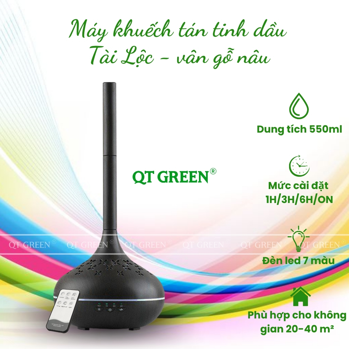 CÔNG TY TNHH QT GREEN