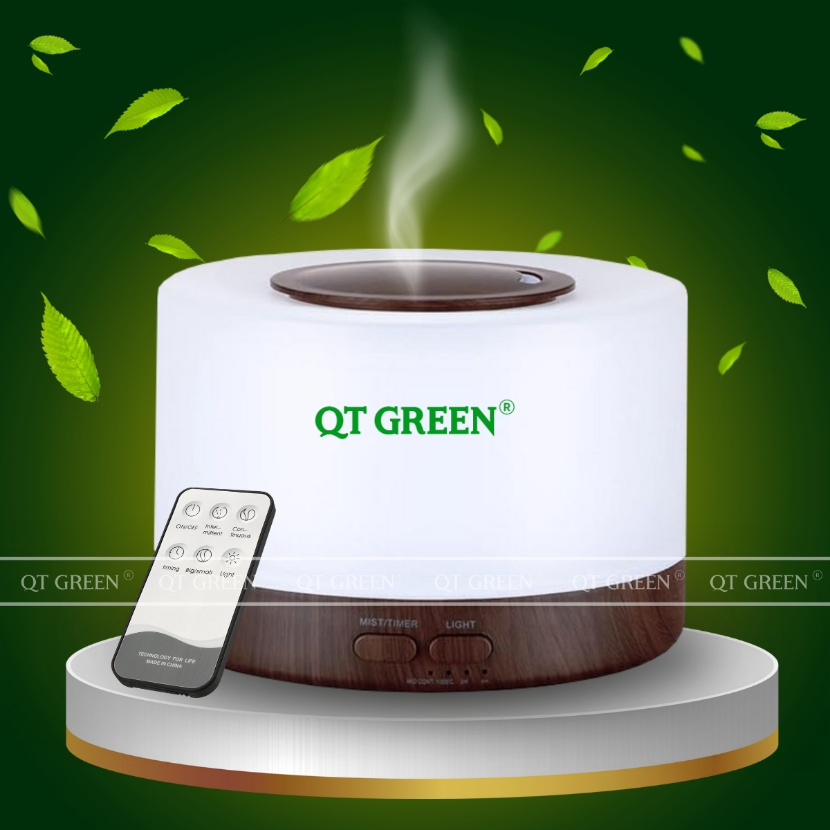 CÔNG TY TNHH QT GREEN