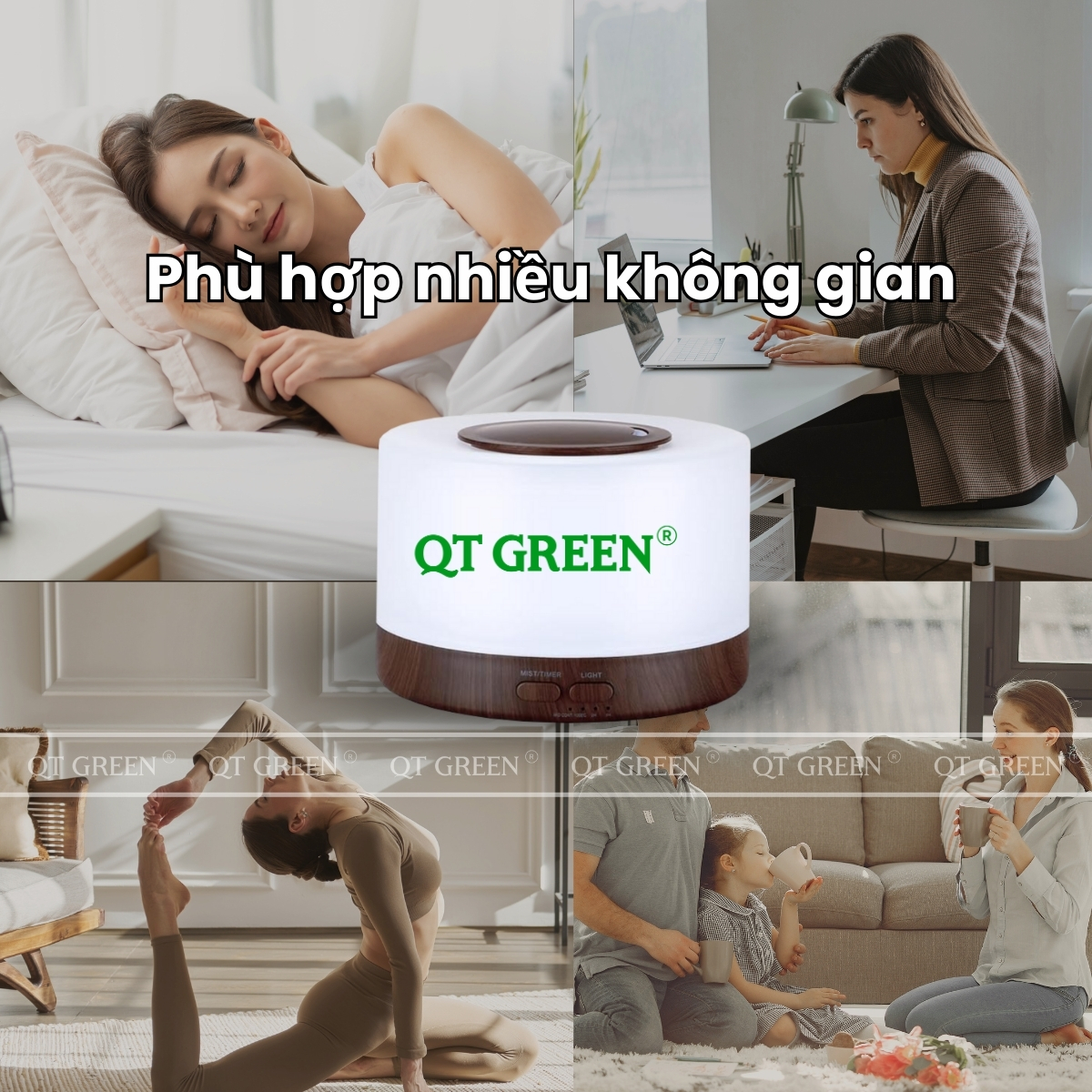 CÔNG TY TNHH QT GREEN