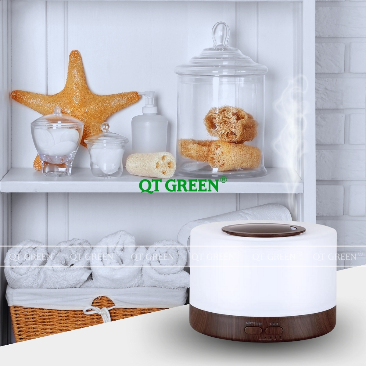 CÔNG TY TNHH QT GREEN