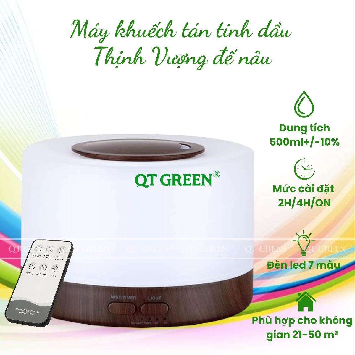 CÔNG TY TNHH QT GREEN