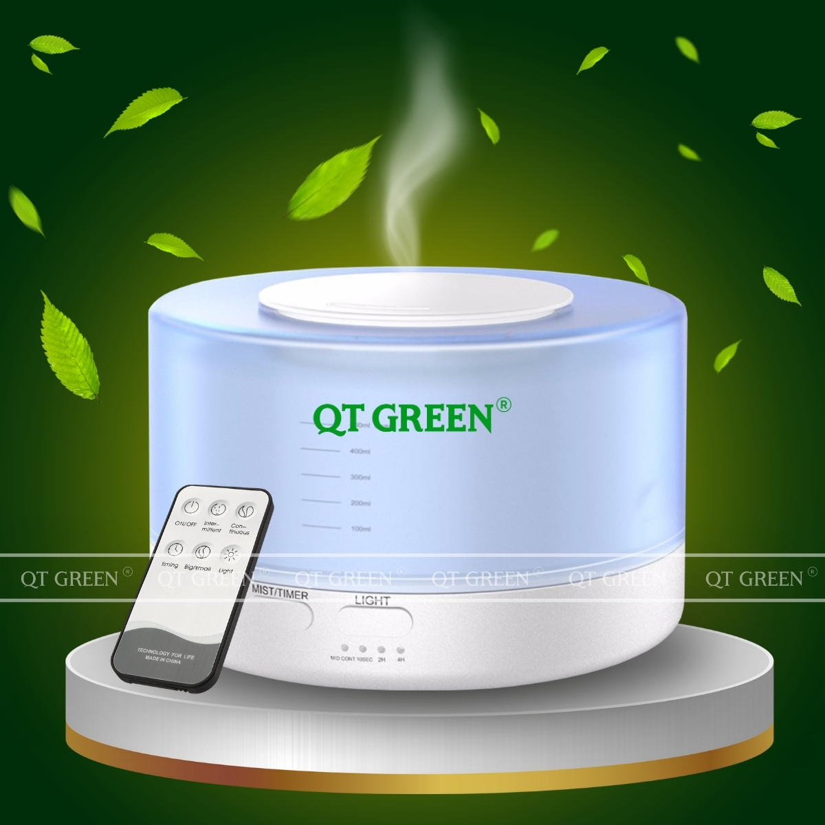 CÔNG TY TNHH QT GREEN
