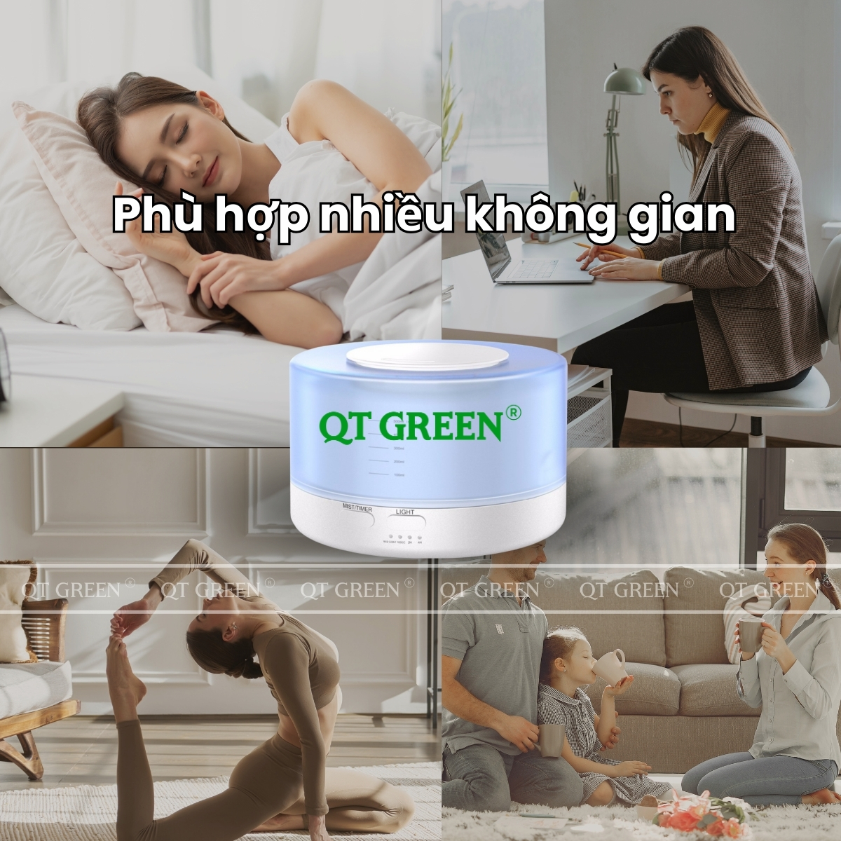 CÔNG TY TNHH QT GREEN