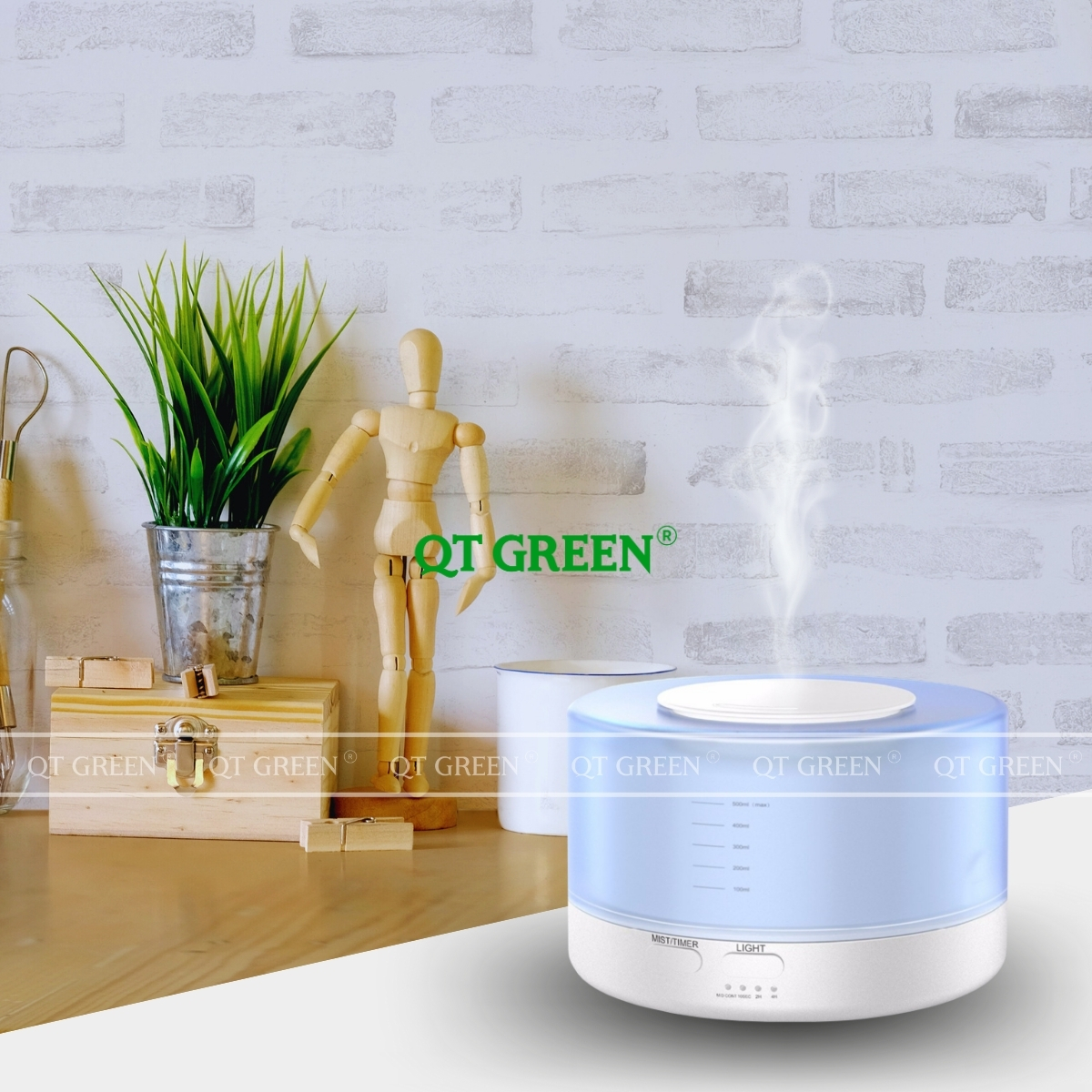 CÔNG TY TNHH QT GREEN
