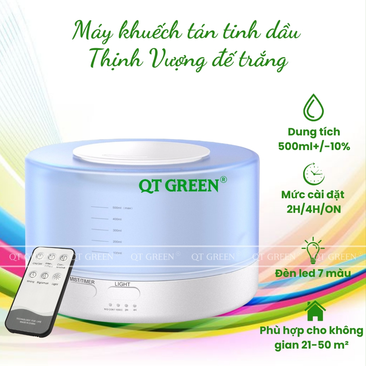 CÔNG TY TNHH QT GREEN