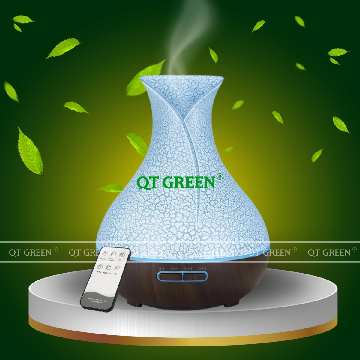 CÔNG TY TNHH QT GREEN